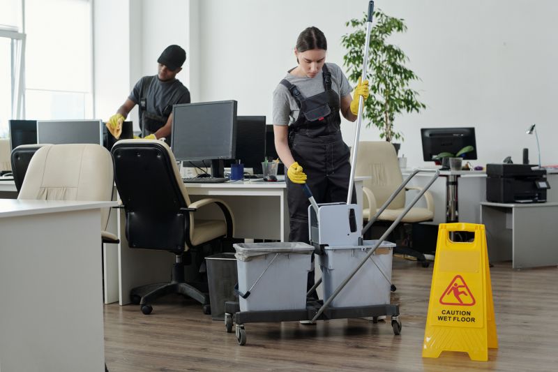 Commercial Janitorial Service in Conroe, TX