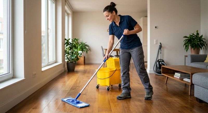 Floor Cleaning Service in Framingham, MA