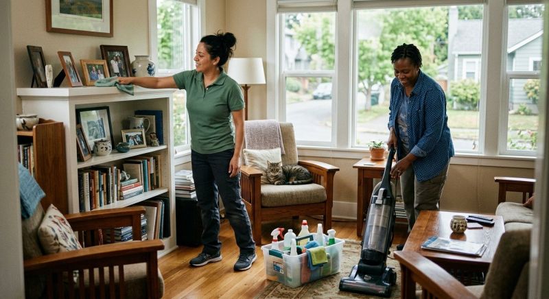 Housekeeping Service in Georgetown, TX