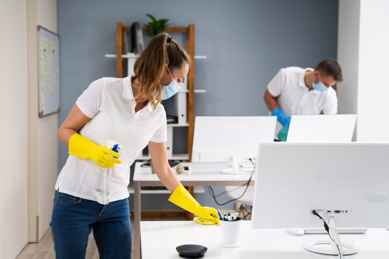 Nursery Cleaning in Denton, TX