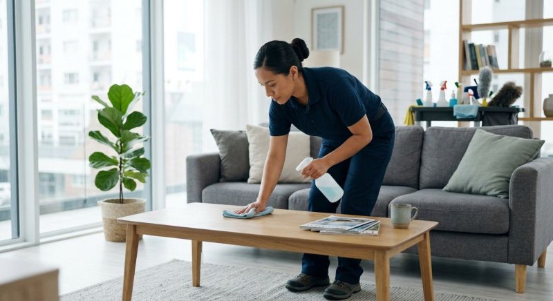 Residential Maid Service in New Braunfels, TX