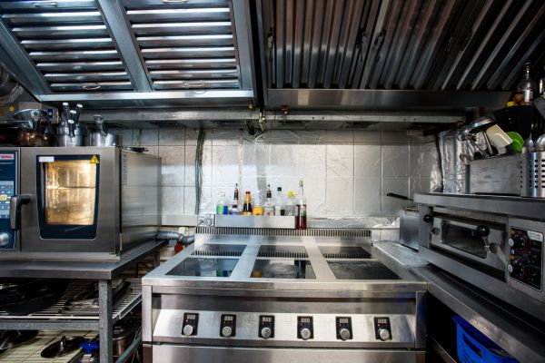 Commercial Cleaning Service