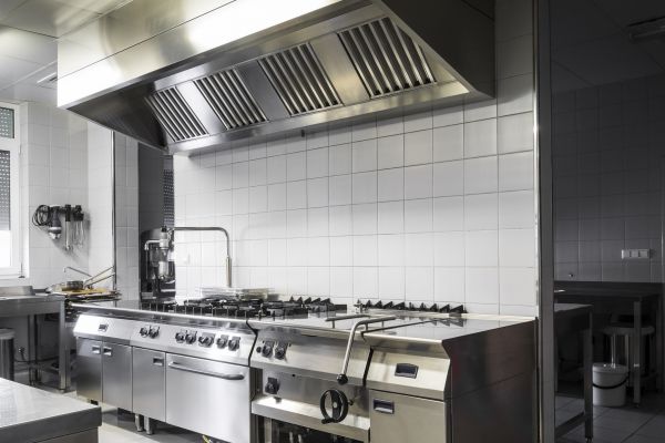 Restaurant Equipment Cleaning