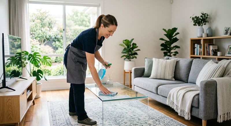 Apartment Cleaning Service in Redmond, WA
