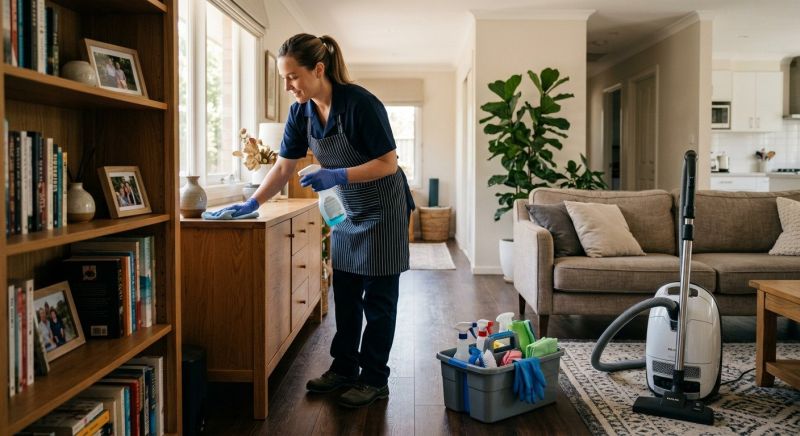 Apartment Cleaning Service in Shreveport, LA