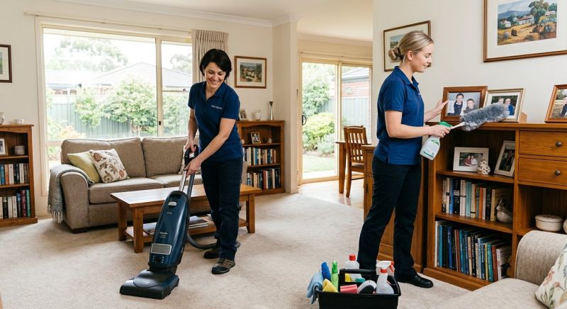 Apartment Housekeeping in Boerne, TX