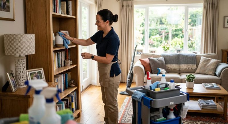 Apartment Maid Service in Rockwall, TX