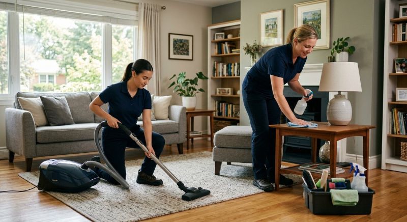 Apartment Maid Service in Boerne, TX