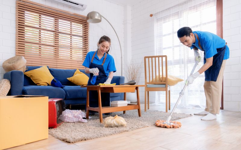 Commercial Cleaning Service in Shreveport, LA