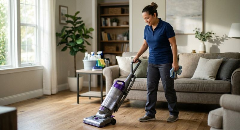 Deep Cleaning Service in Kent, WA