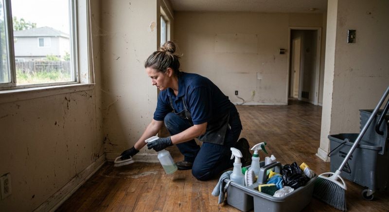 Deep Cleaning Service in Shreveport, LA