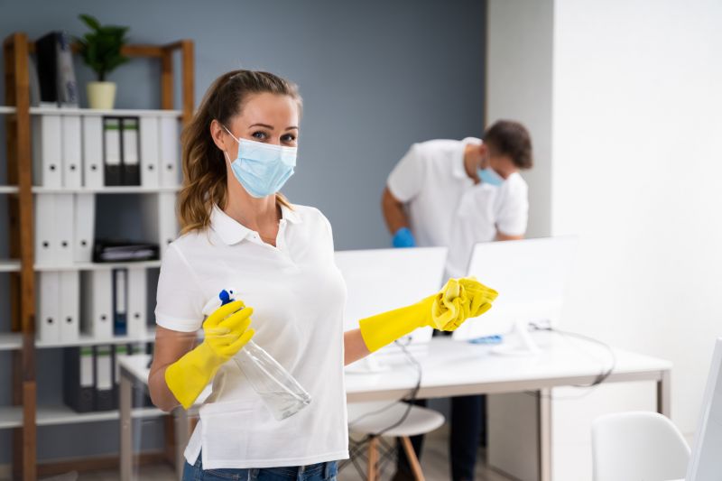 Dental Clinic Cleaning in New Braunfels, TX