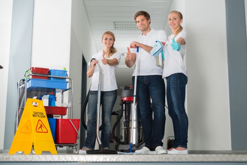 Healthcare Facility Cleaning in Denton, TX