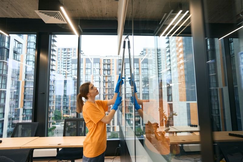 Lobby Cleaning in Conroe, TX