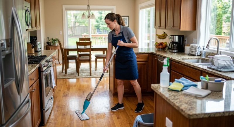 Maid Service in Conroe, TX