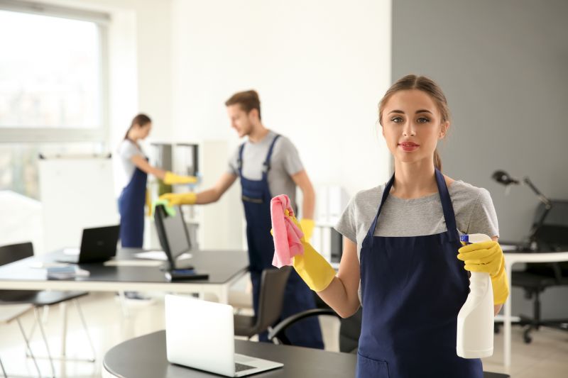 Monthly Commercial Cleaning in New Braunfels, TX
