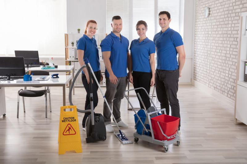 Monthly Office Cleaning in Denton, TX
