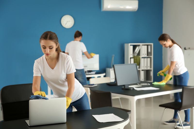 Monthly Office Cleaning in Conroe, TX