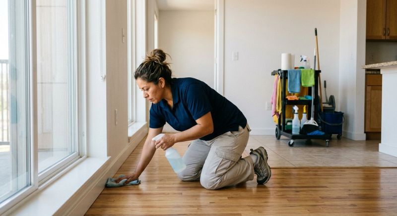 Move In Cleaning Service in Puyallup, WA