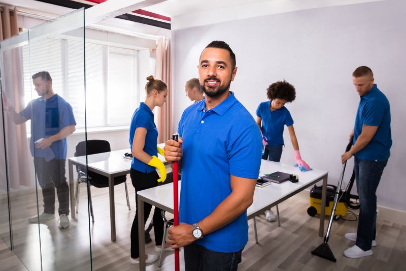 Reception Area Cleaning in Shreveport, LA