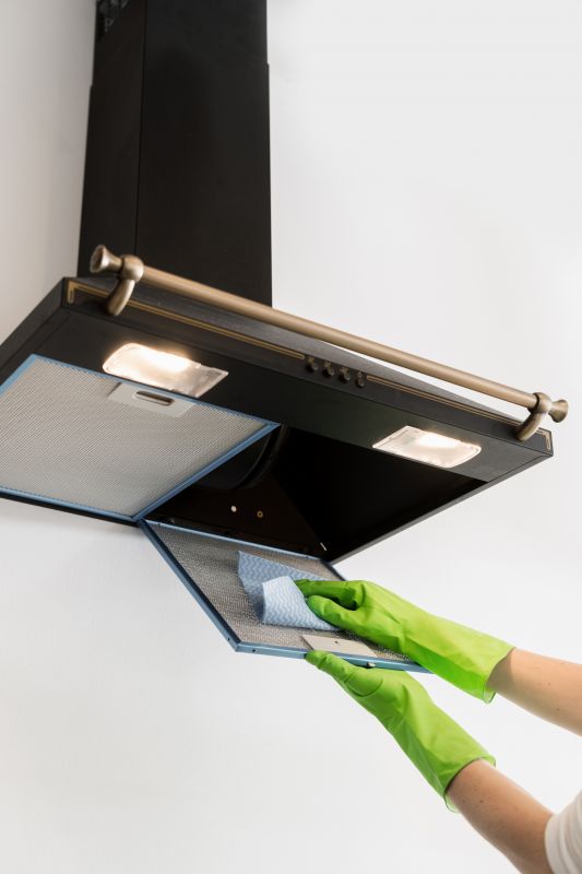 Ventilation System Cleaning