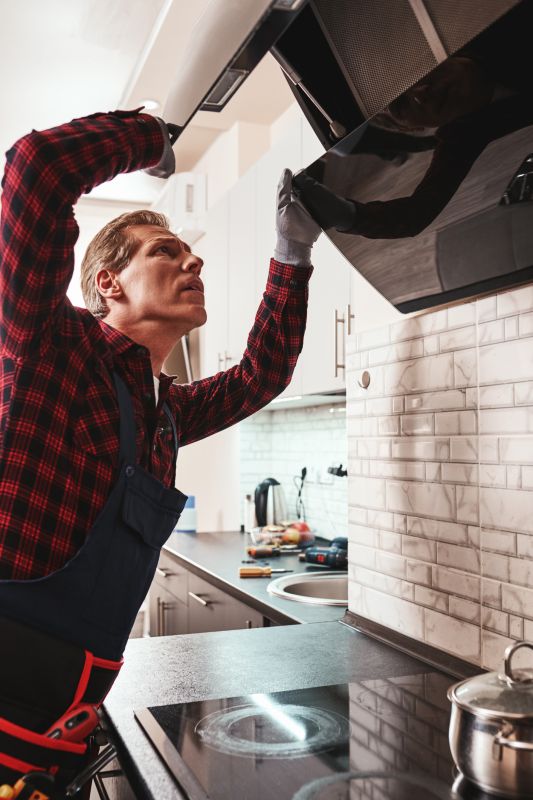 Vent Hood Cleaning