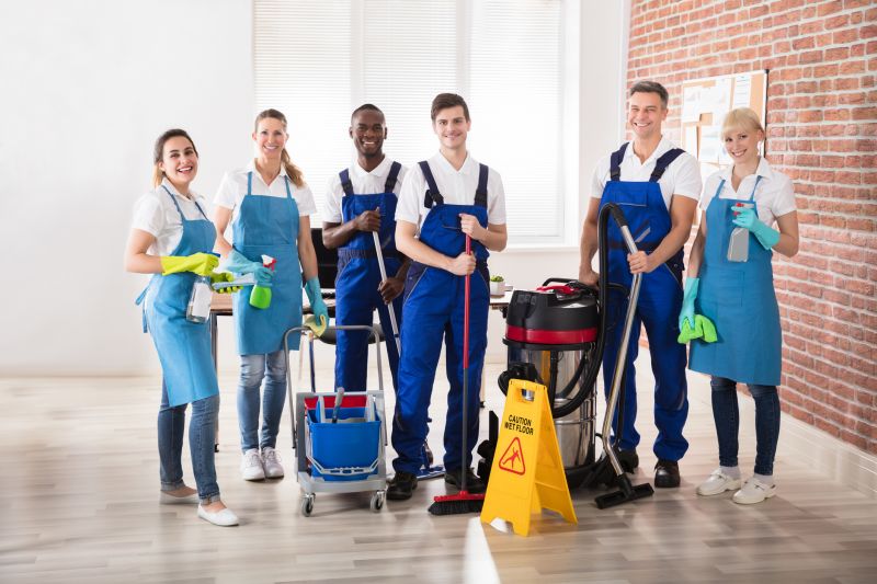 Retail Store Cleaning in Shreveport, LA