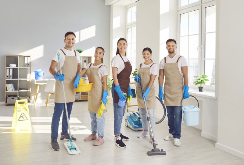 Theater Cleaning in Shreveport, LA