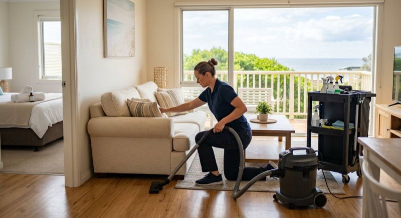 Townhouse Deep Cleaning in Redmond, WA