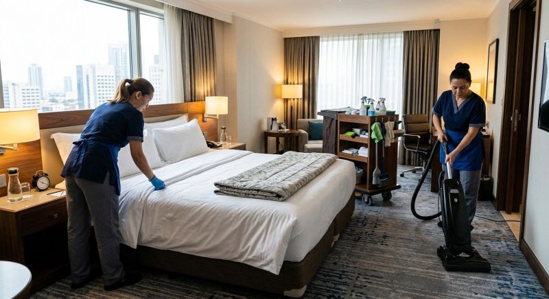 Townhouse Housekeeping in New Braunfels, TX