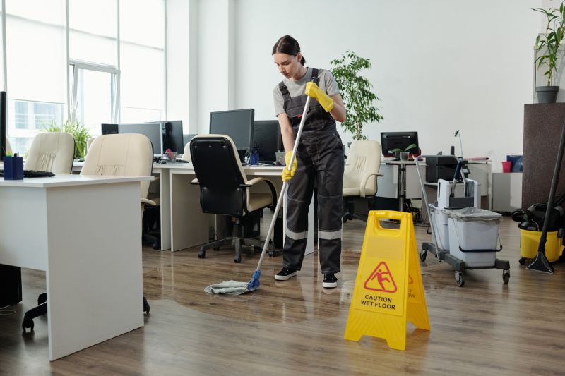 Weekly Commercial Cleaning in Conroe, TX
