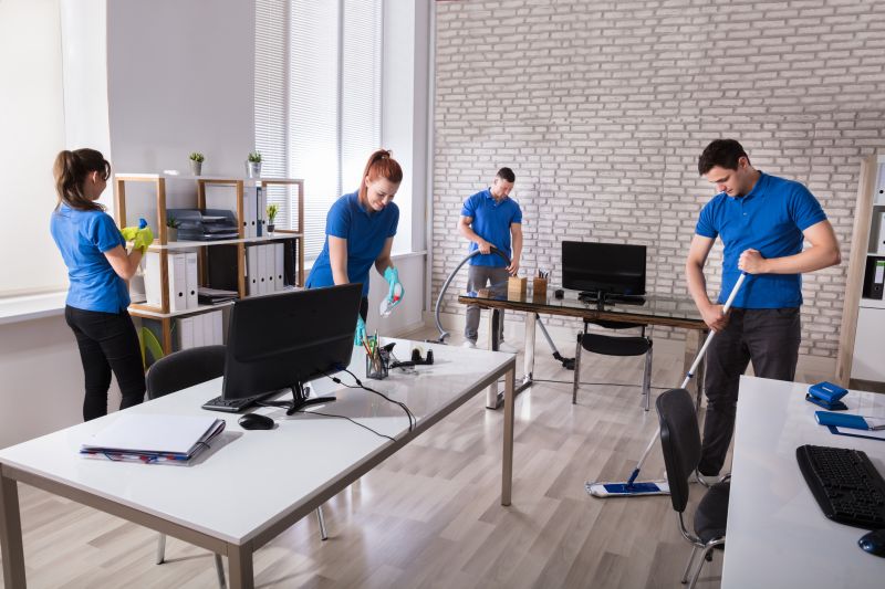 Weekly Commercial Cleaning in Rockwall, TX