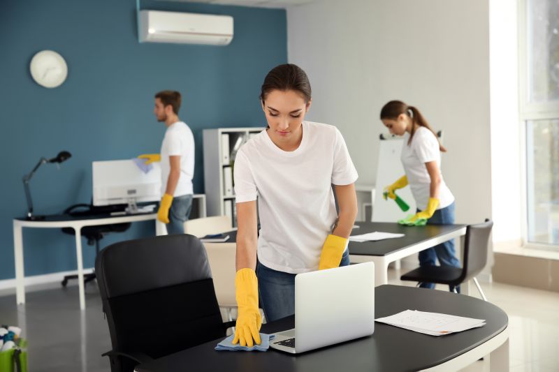 Weekly Office Cleaning in Mckinney, TX