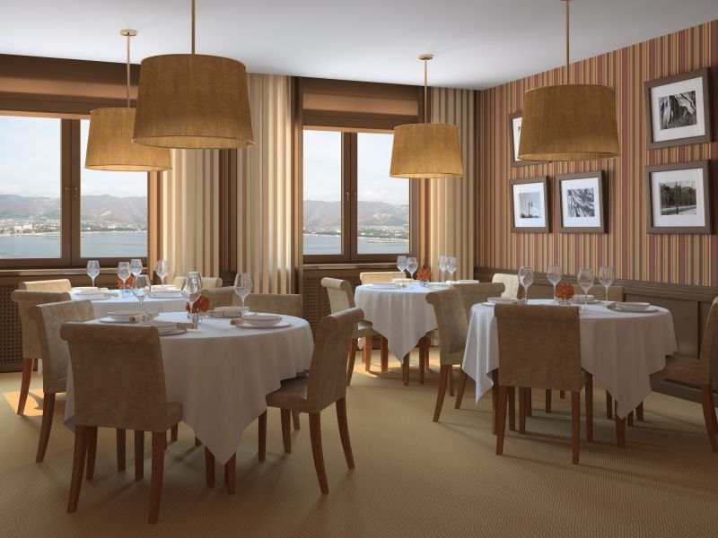 Restaurant Deep Cleaning